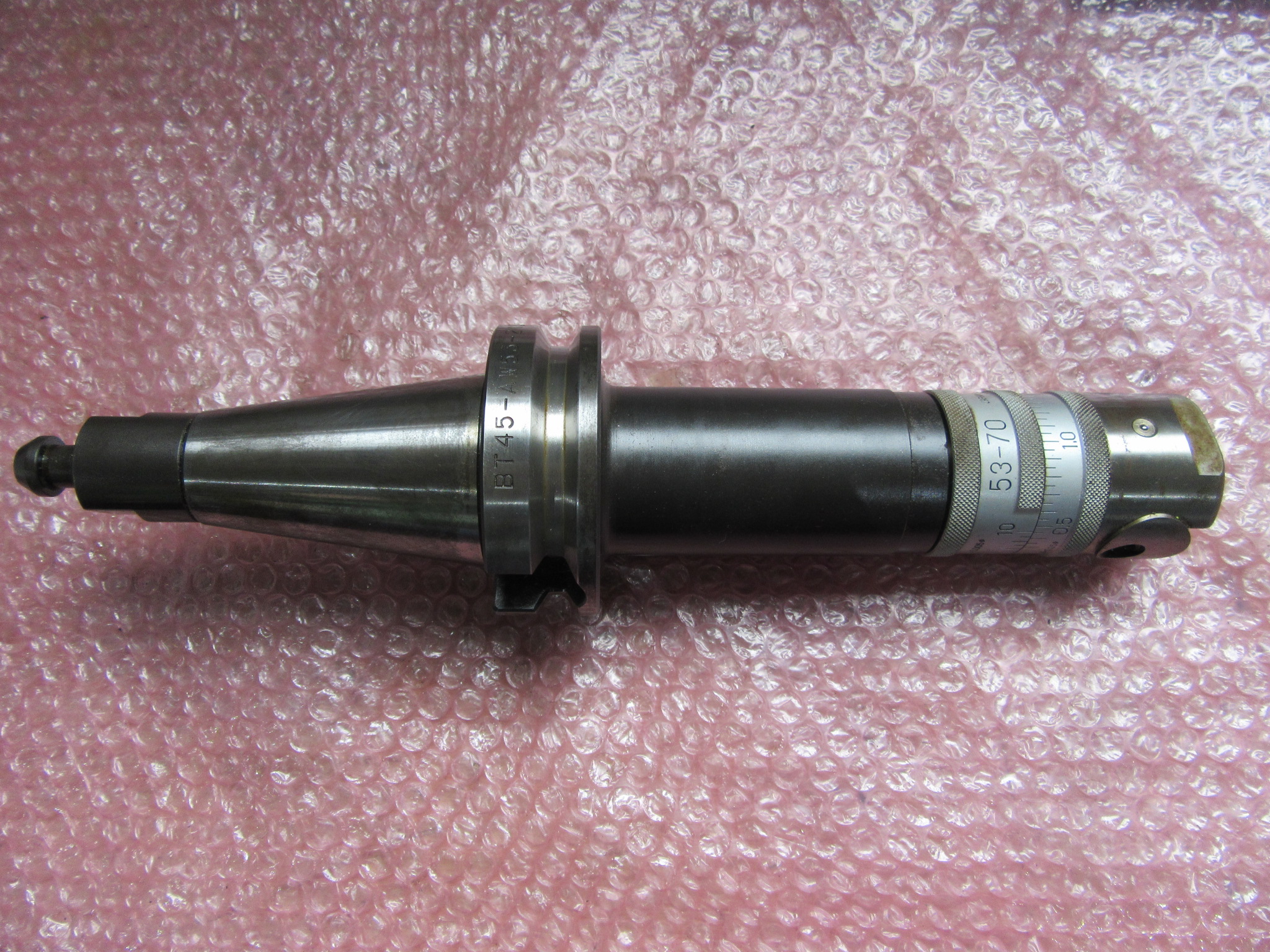 TOYO SEIKO/トーヨー精工 BT45 ボーリングツール BT45-AW53-210