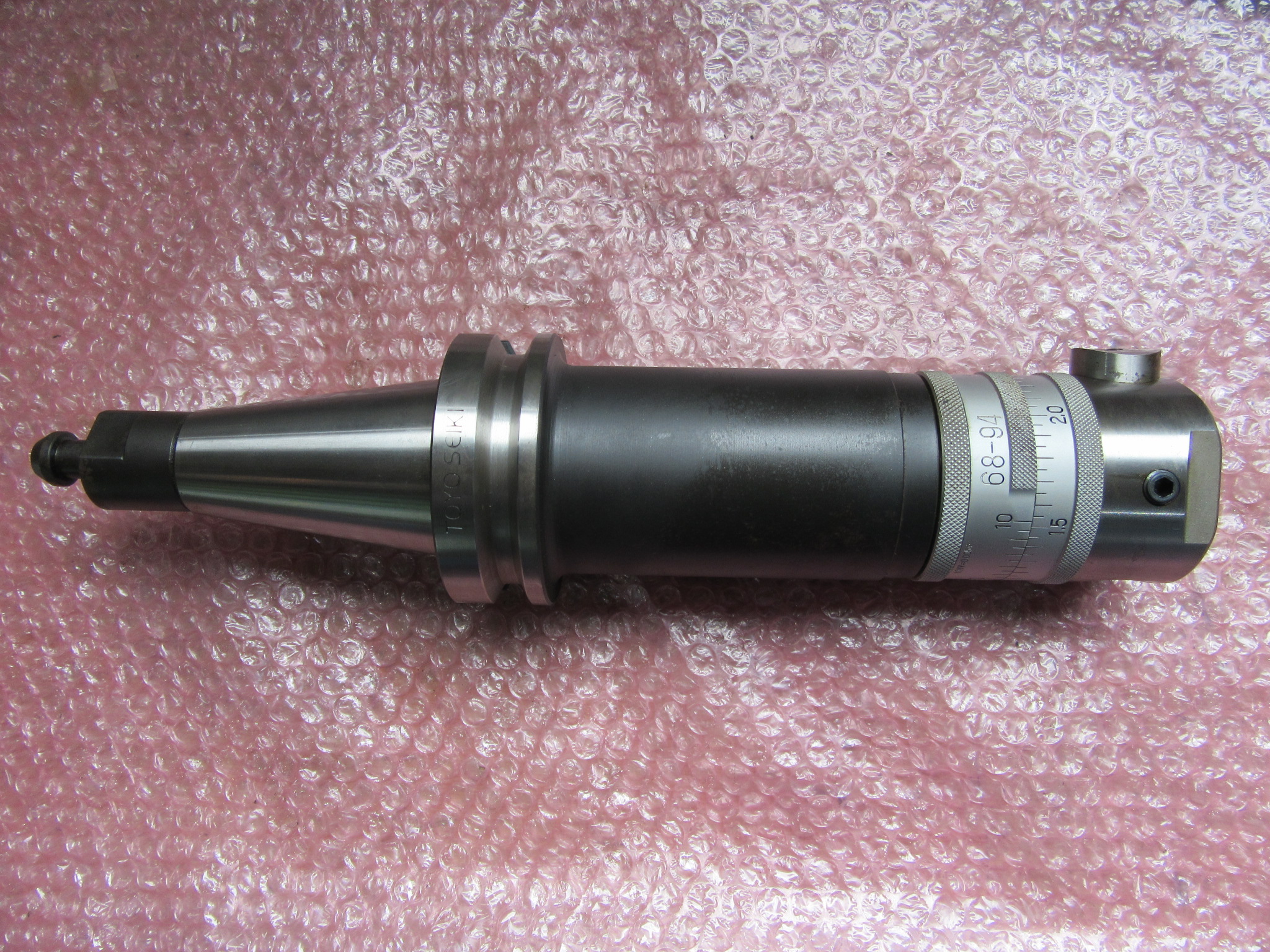 TOYO SEIKO/トーヨー精工 BT45 ボーリングツール BT45-AW68-225