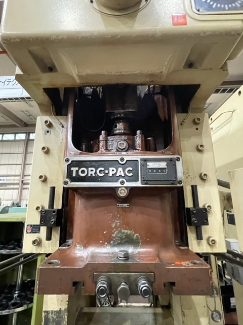 アマダ 110Tプレス TP-110C