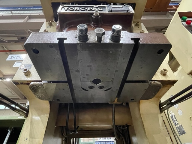 アマダ 110Tプレス TP-110C