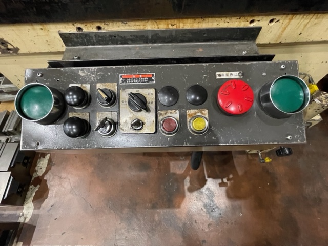 アマダ 110Tプレス TP-110C