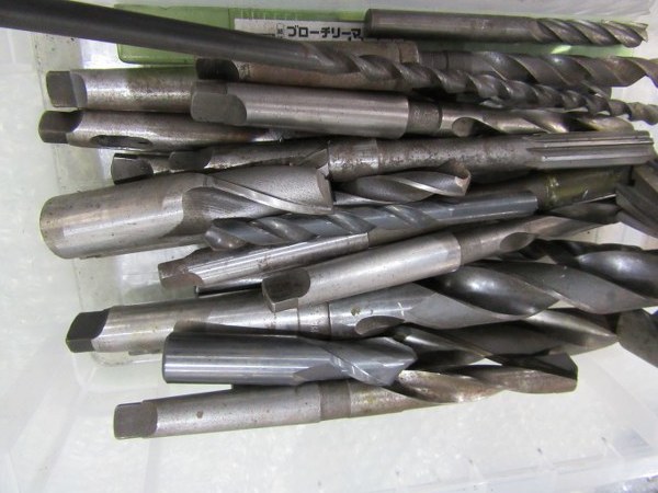 様々 切削工具1山