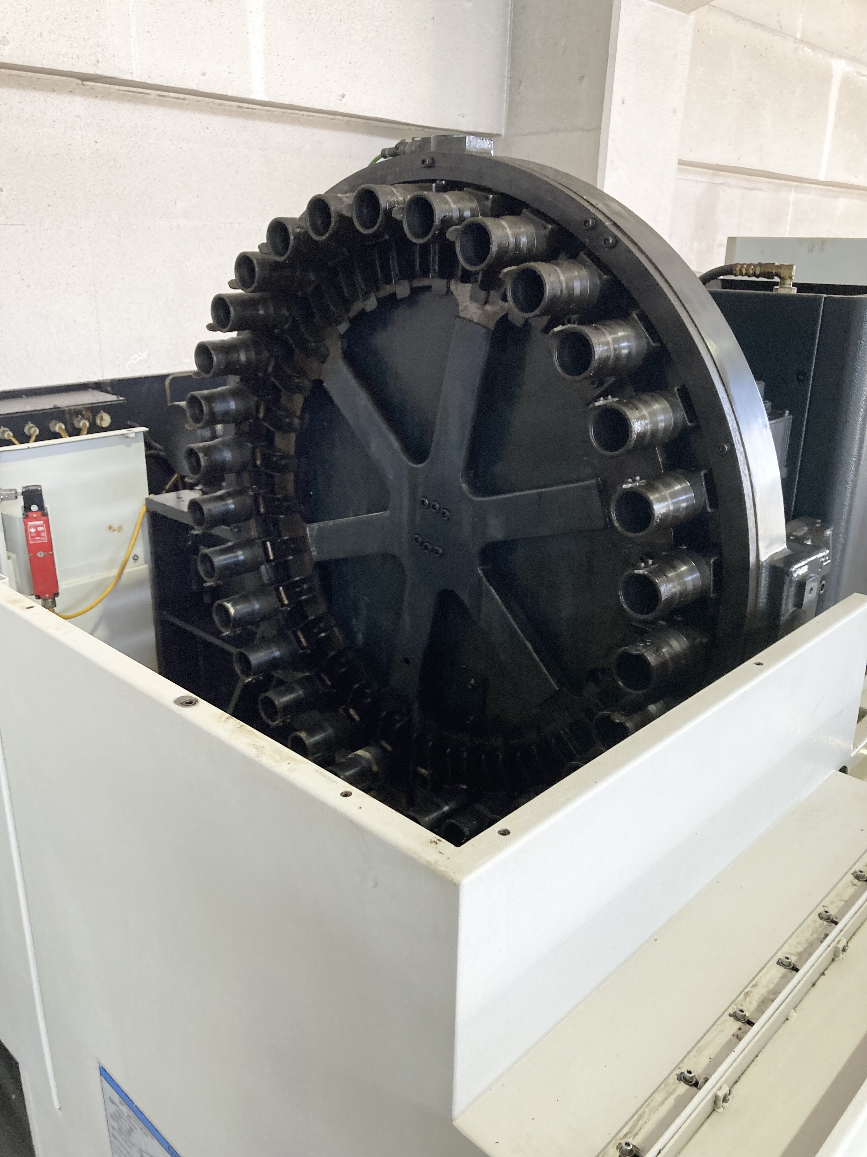 ヤマザキマザック 立マシニング VCN410A (NEXUS 410A) | マシンライフ