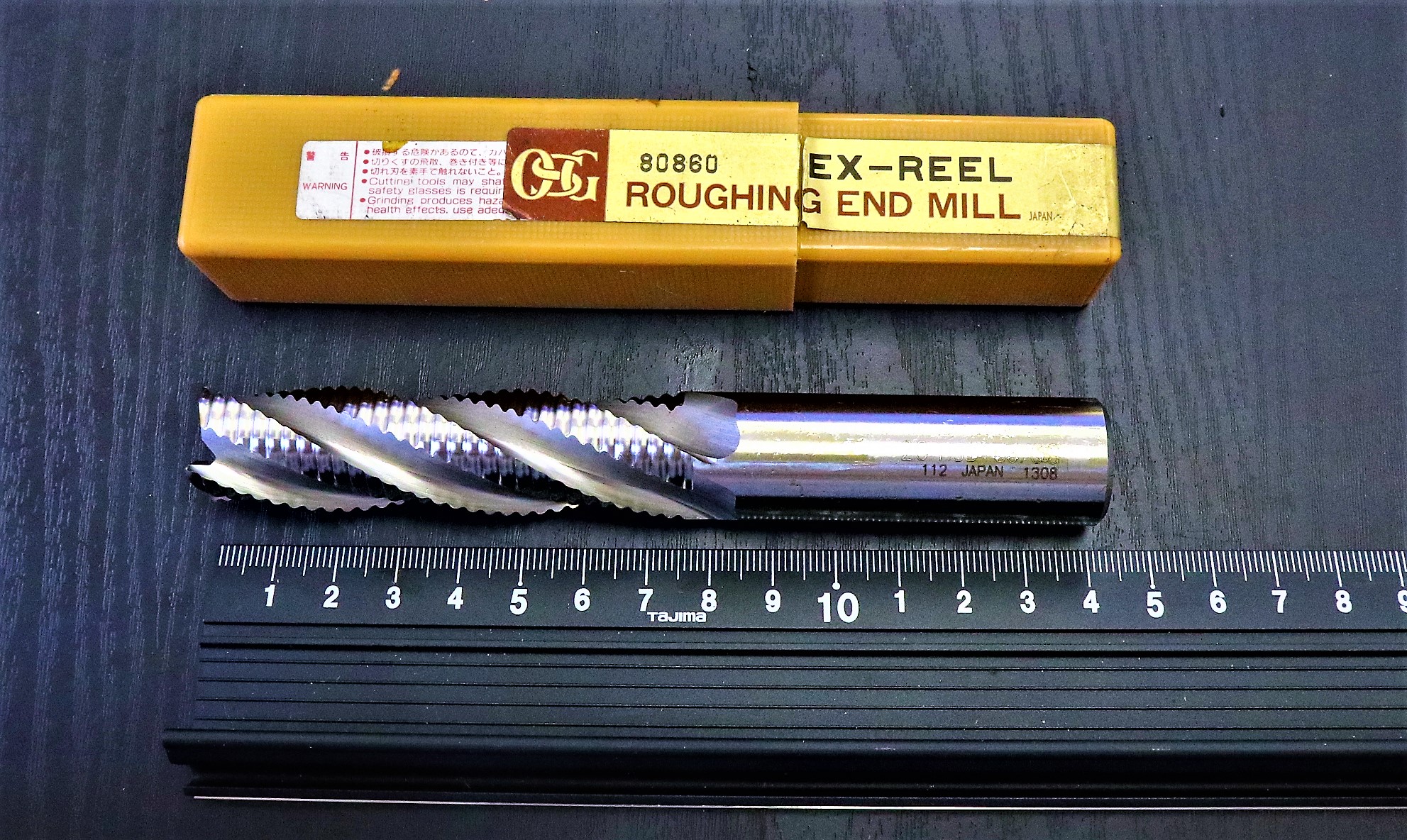 OSG エンドミル EX-REEL 20 未使用