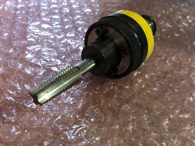 大昭和精機/BIG DAISHOWA オートタッパー TCE12-M10 U3/8