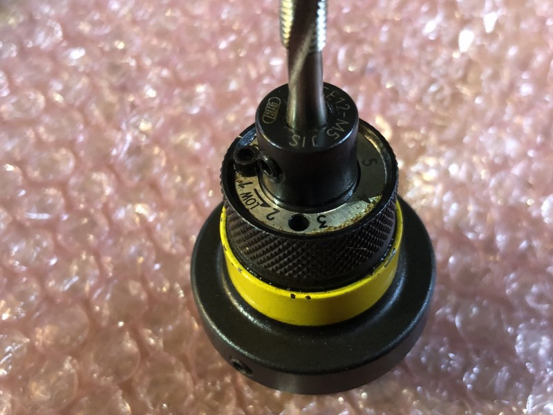 大昭和精機/BIG DAISHOWA オートタッパー TCE12-M5