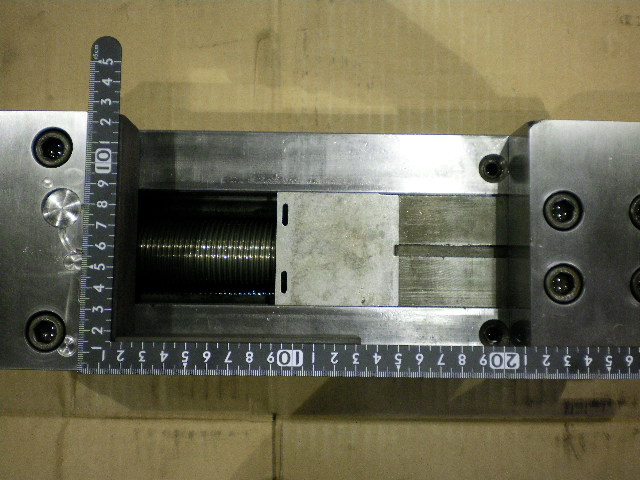 北川鉄工所 MCパワーバイス VM125