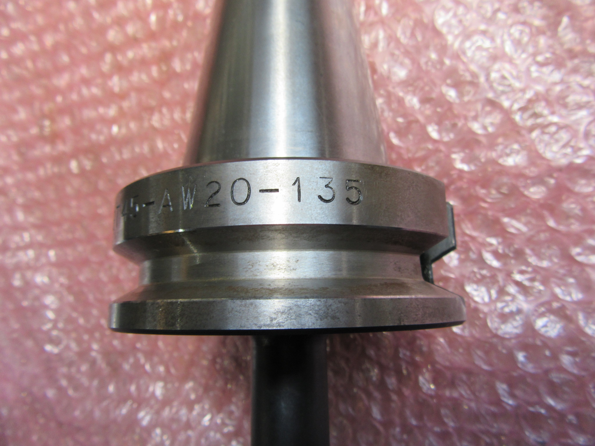 TOYO SEIKI BT45 ボーリングツール BT45-AW20-135 TOSEI-KAISER 切削範囲 20-26mm