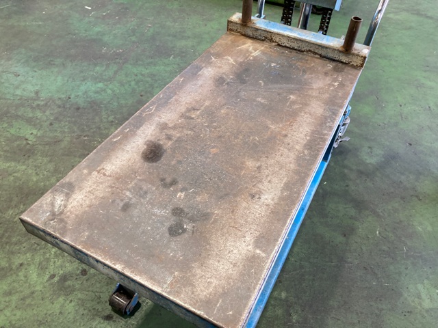 花岡車輌/HANAOKA　SHARYO テーブルリフト F-500L