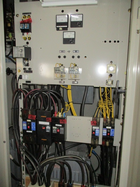 河村電器 キュービクル PF・S