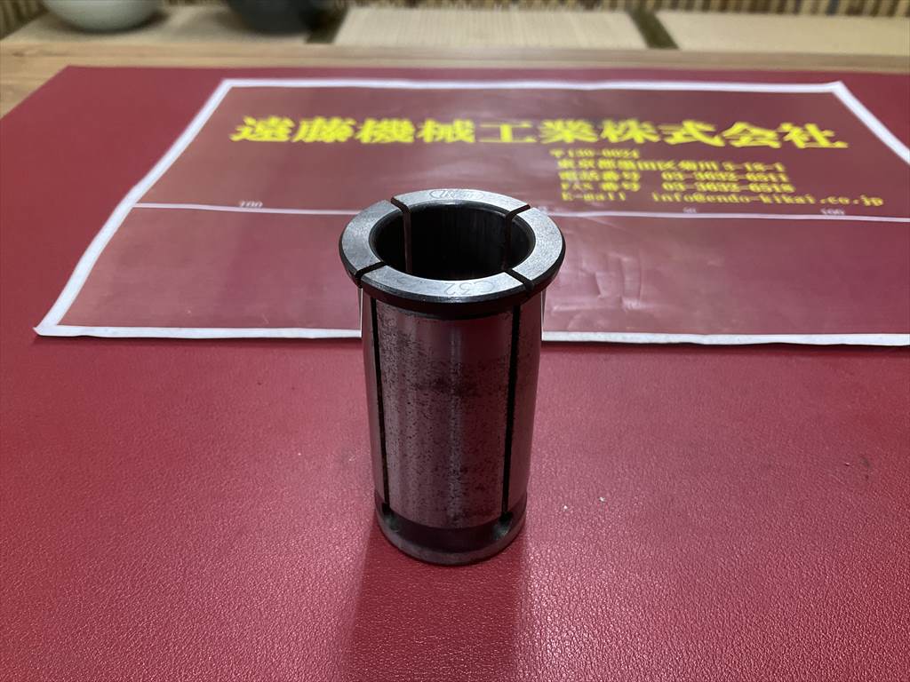 BIG,大昭和精機 ストレートコレット C32-25 1個