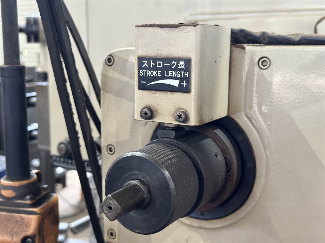 山毛鉄工所 スロッター MY-230S