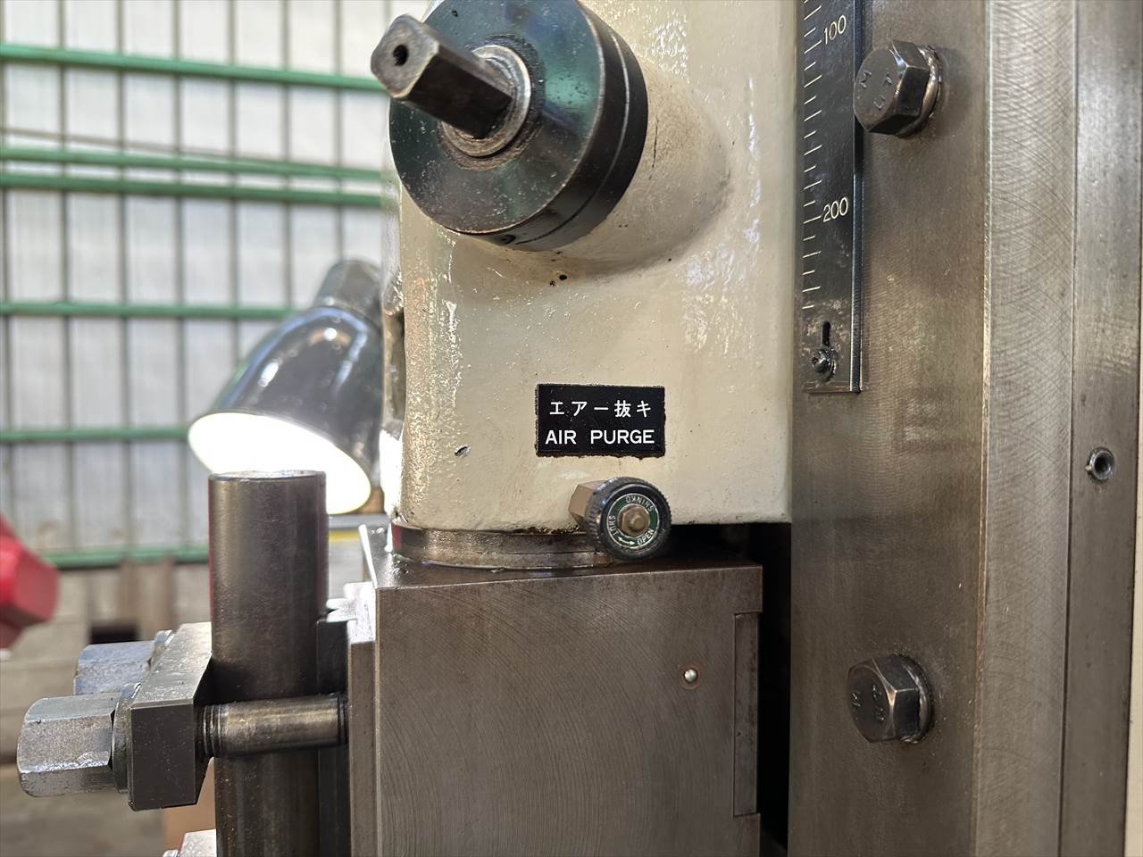 山毛鉄工所 スロッター MY-230S