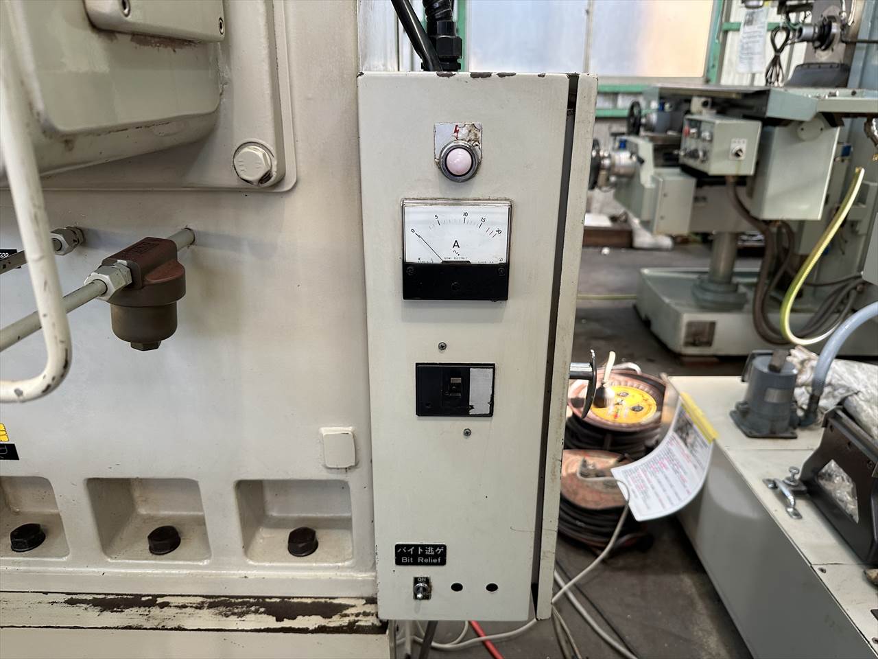 山毛鉄工所 スロッター MY-230S