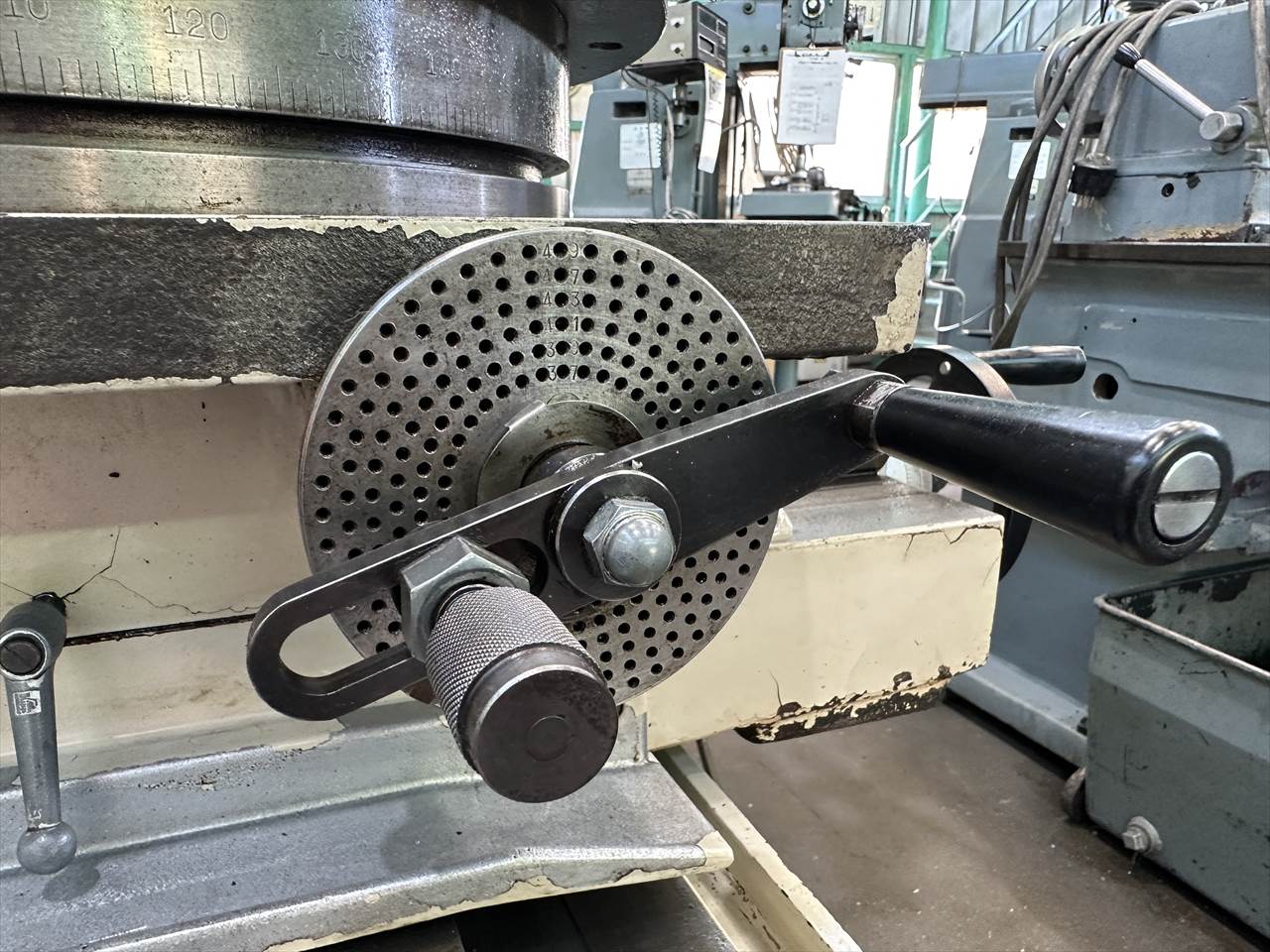 山毛鉄工所 スロッター MY-230S