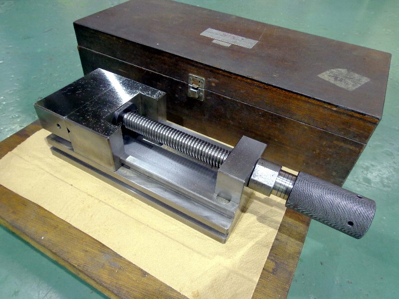 JAM(日本オートマチック) 精密油圧バイス HP150