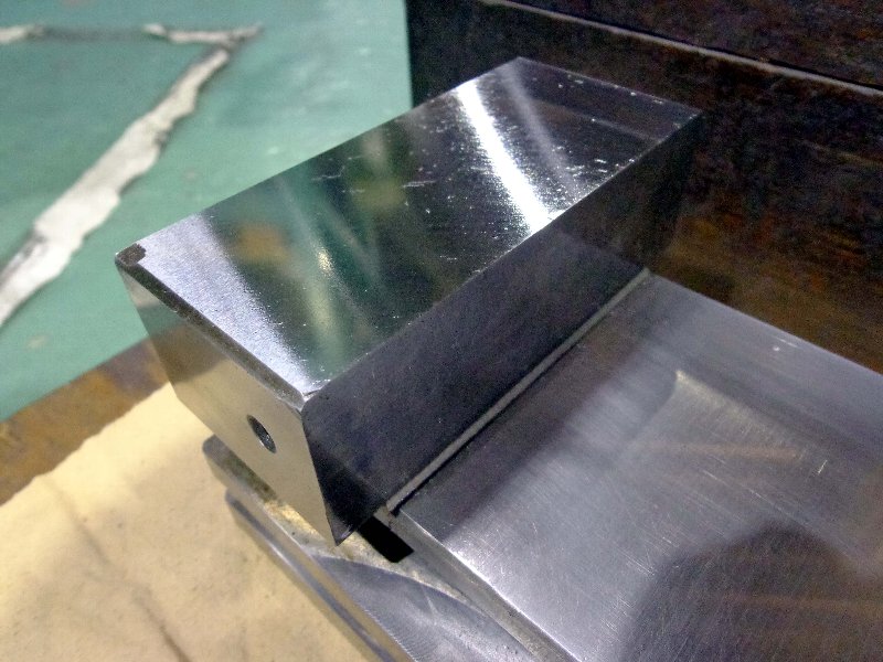 JAM(日本オートマチック) 精密油圧バイス HP150