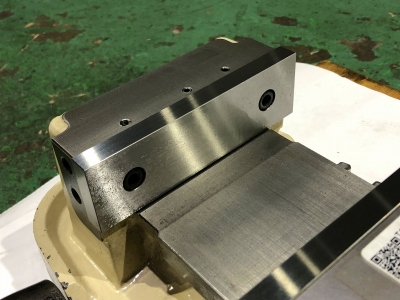 津田駒工業(ツダコマ) マシンバイス VG-150