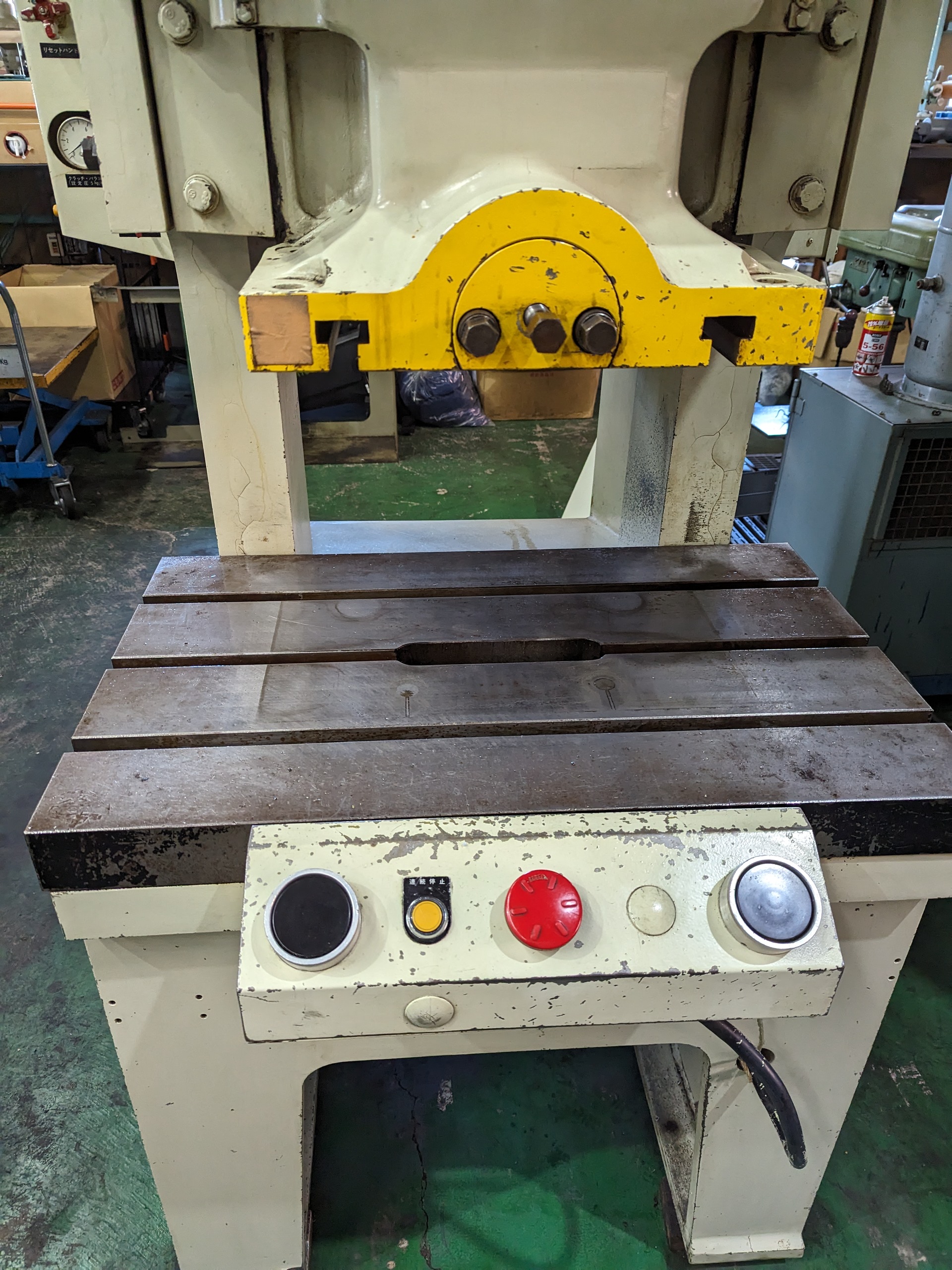 コマツ 60Tプレス OBS60-2