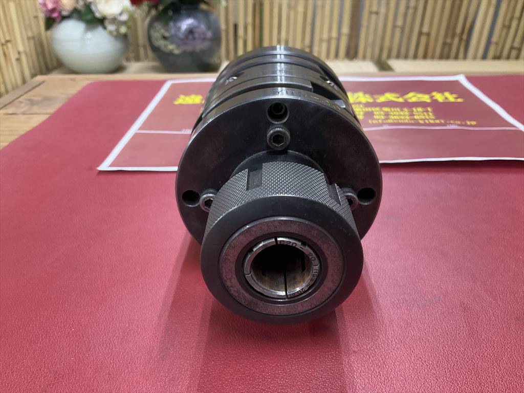 マキノ 電極ホルダー Y型 YU YBC-20 C20-20コレット付