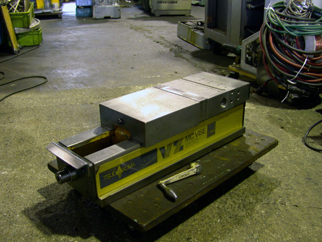 津田駒 パワーバイス VZ-200