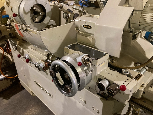 山田工機 内面研削盤 YIG-20-MRD | マシンライフ