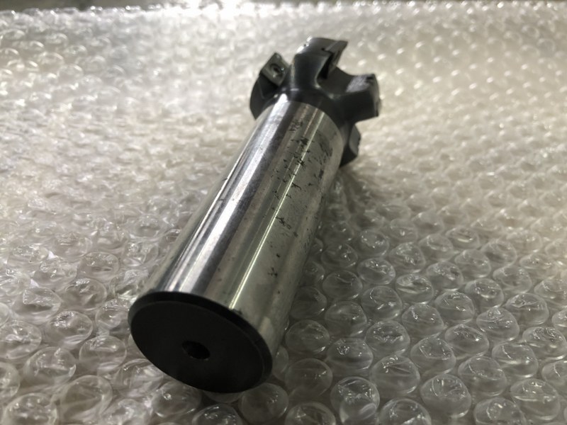 OSG-WALTER スローアウェイエンドミル F3042B 50×SS32×5