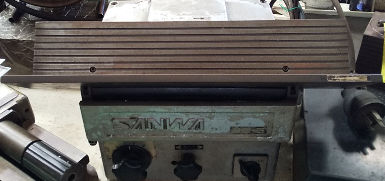 SANWA 面取り機 SC-5型　2000