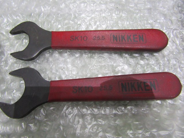 日研,NIKKEN 増速スピンドル 【増速スピンドル】BT50-NX5