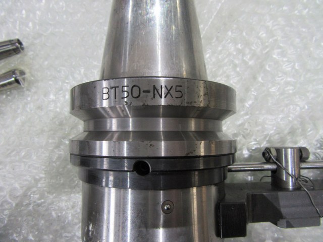 日研,NIKKEN 増速スピンドル 【増速スピンドル】BT50-NX5
