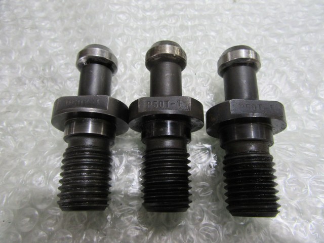 不明 プルスタッド3個 【プルスタッド3個】P50T-1