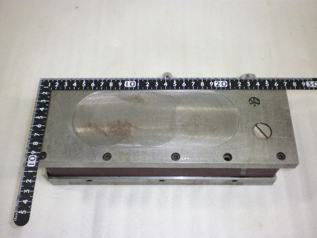 カネツー 永磁マグネットチャック KMTW-1025