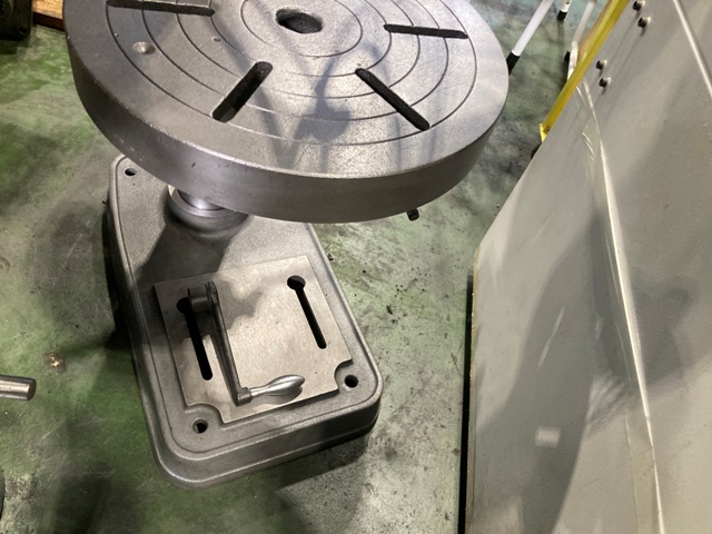 日立工機 卓上ボール盤 B23RL