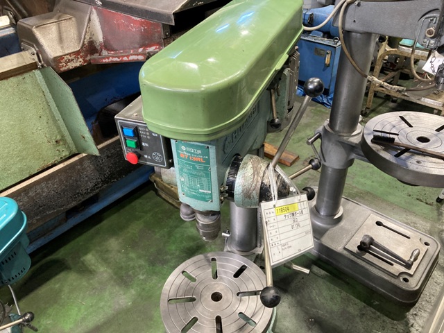 日立工機 タッピングボール盤 BT13RL | マシンライフ