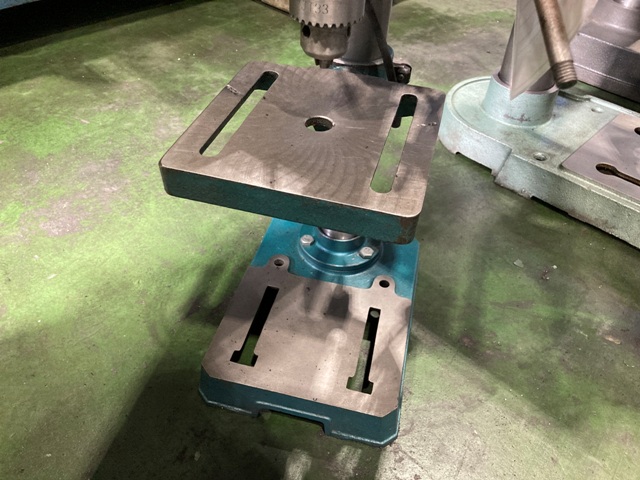 ナカトミ 卓上ボール盤 TB-8