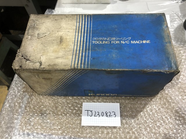 黒田精工/KURODA NC用ツーリング NC用ツーリング