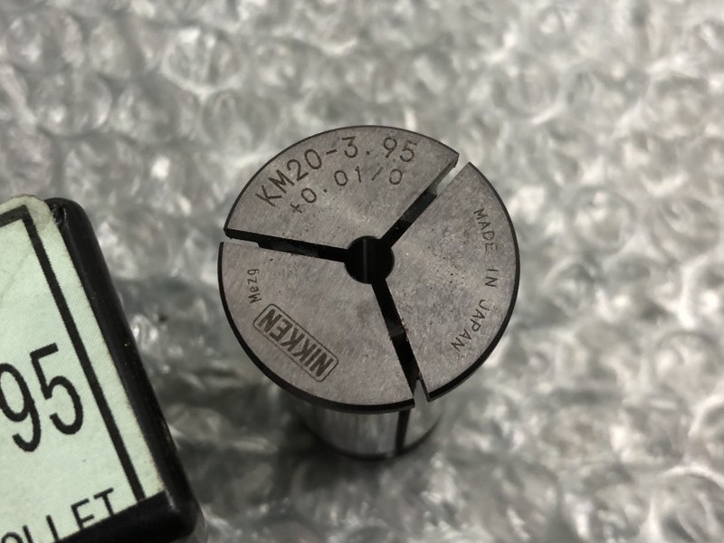 NIKKEN/日研 ストレートコレット KM20-3.95