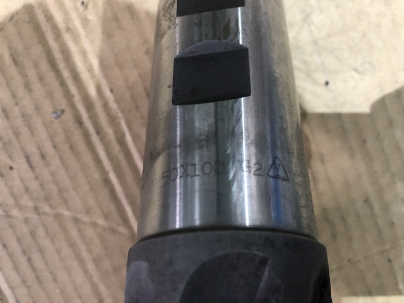 ヤマト ハイスバイラルエンドミル 50x100