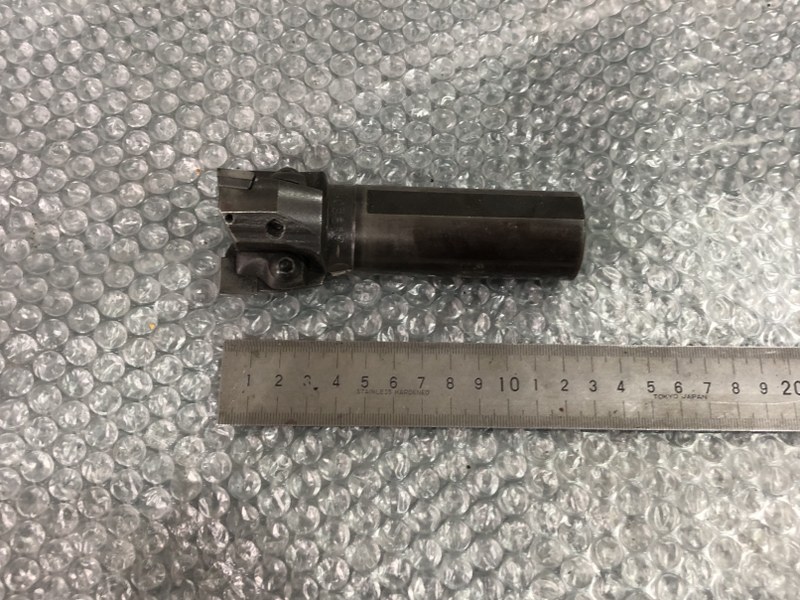 三菱/MITSUBISHI ストレートシャンク 正面フライス S400R503S32