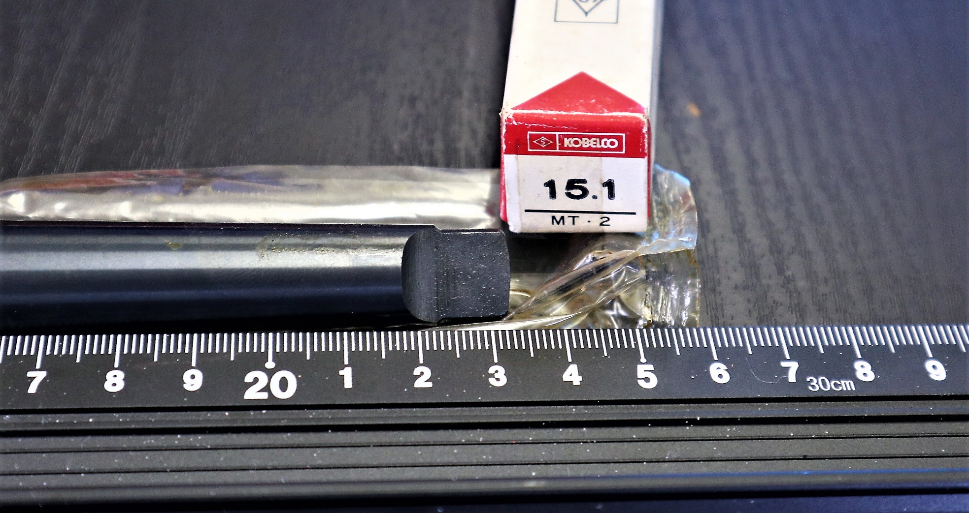 KOBELCO ツイストドリル 15.1　Y9　未使用