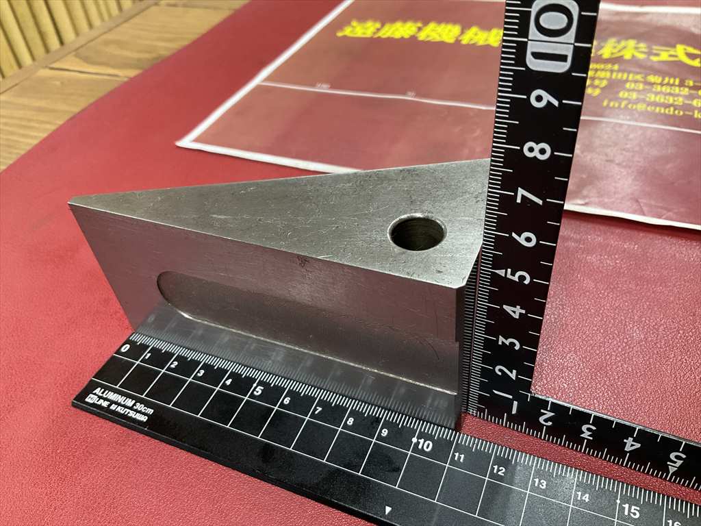 ブロック 110×54mm 24°