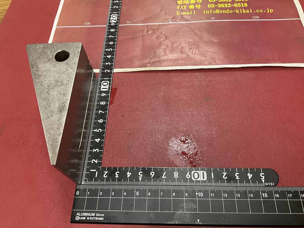 ブロック 110×54mm 24°