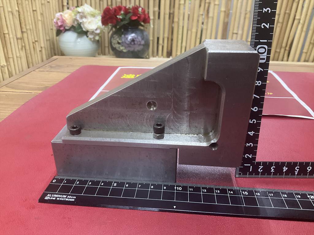 マグネットブロック 本体 100×35×35mm