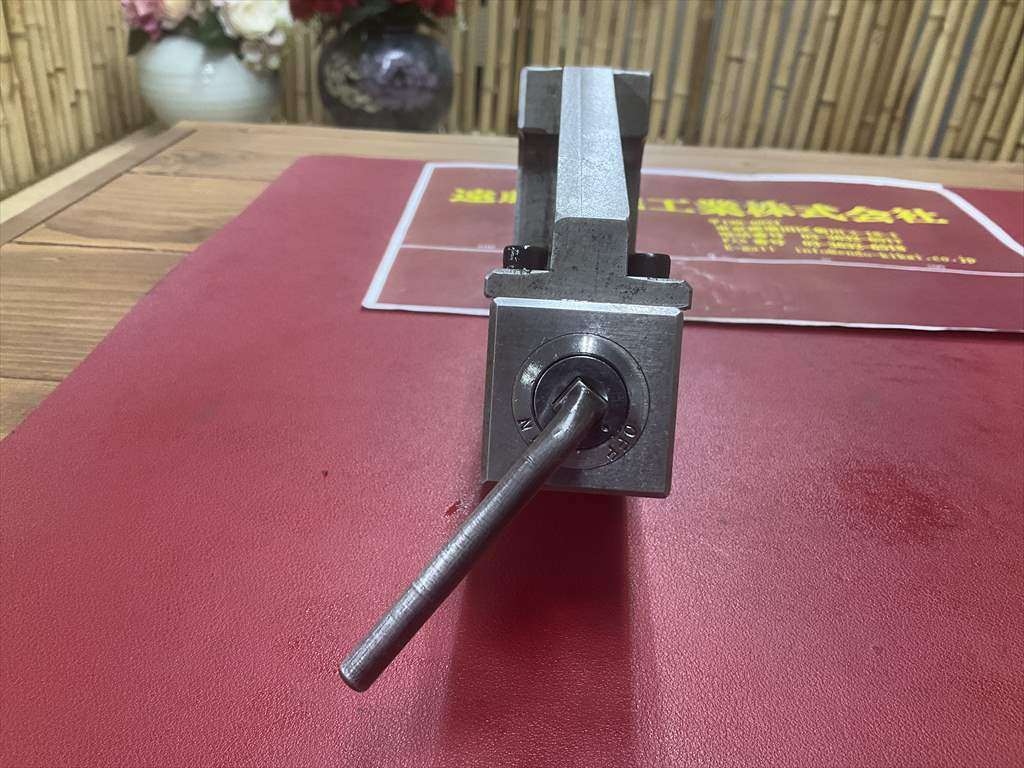 マグネットブロック 本体 100×35×35mm