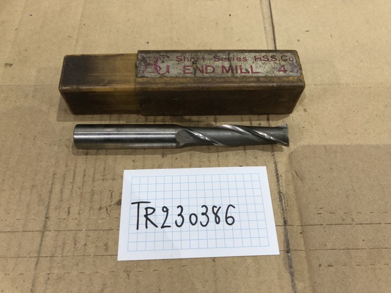 日立ツール エンドミル 15L HSS-Co