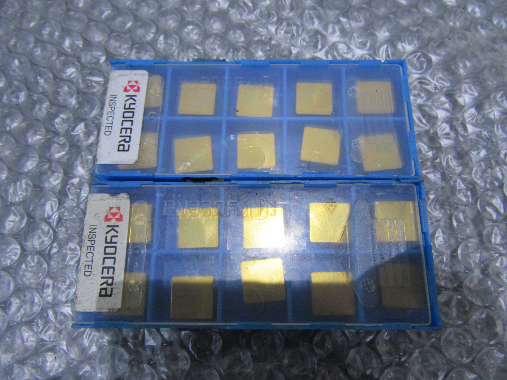 京セラ/Kyocera チップ2個 SNGN120708(A66N)