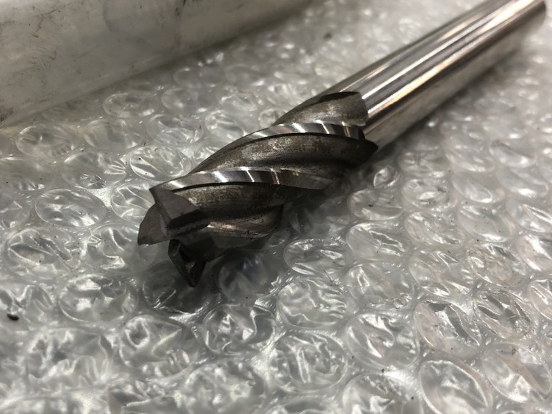 OSG/ オーエスジー 4枚刃/スクエア/エンドミル φ16