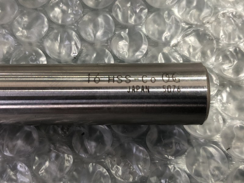 OSG/ オーエスジー 4枚刃/スクエア/エンドミル φ16