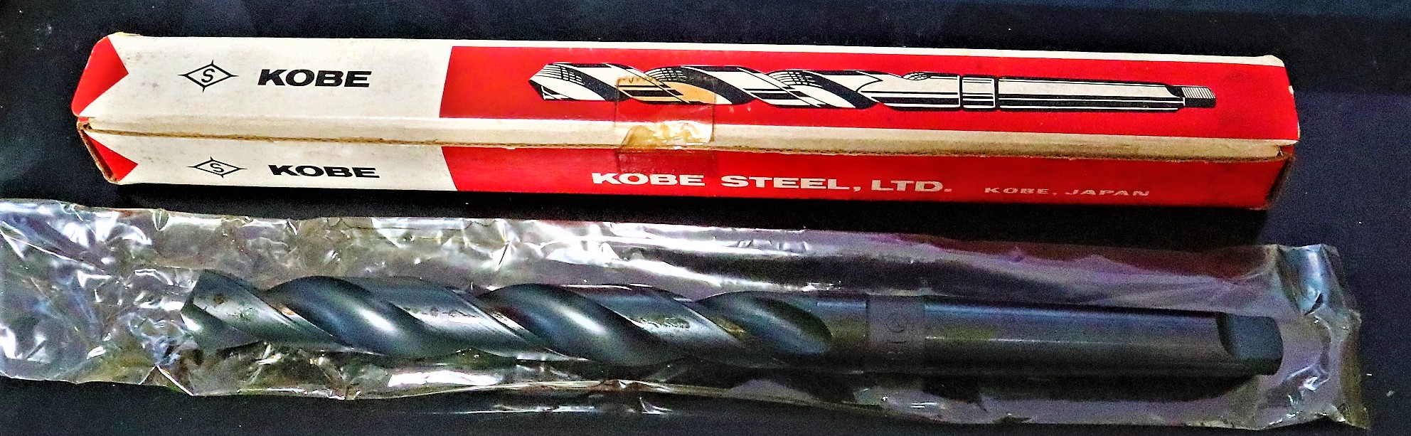 KOBELCO ツイストドリル 18.7　N8　未使用