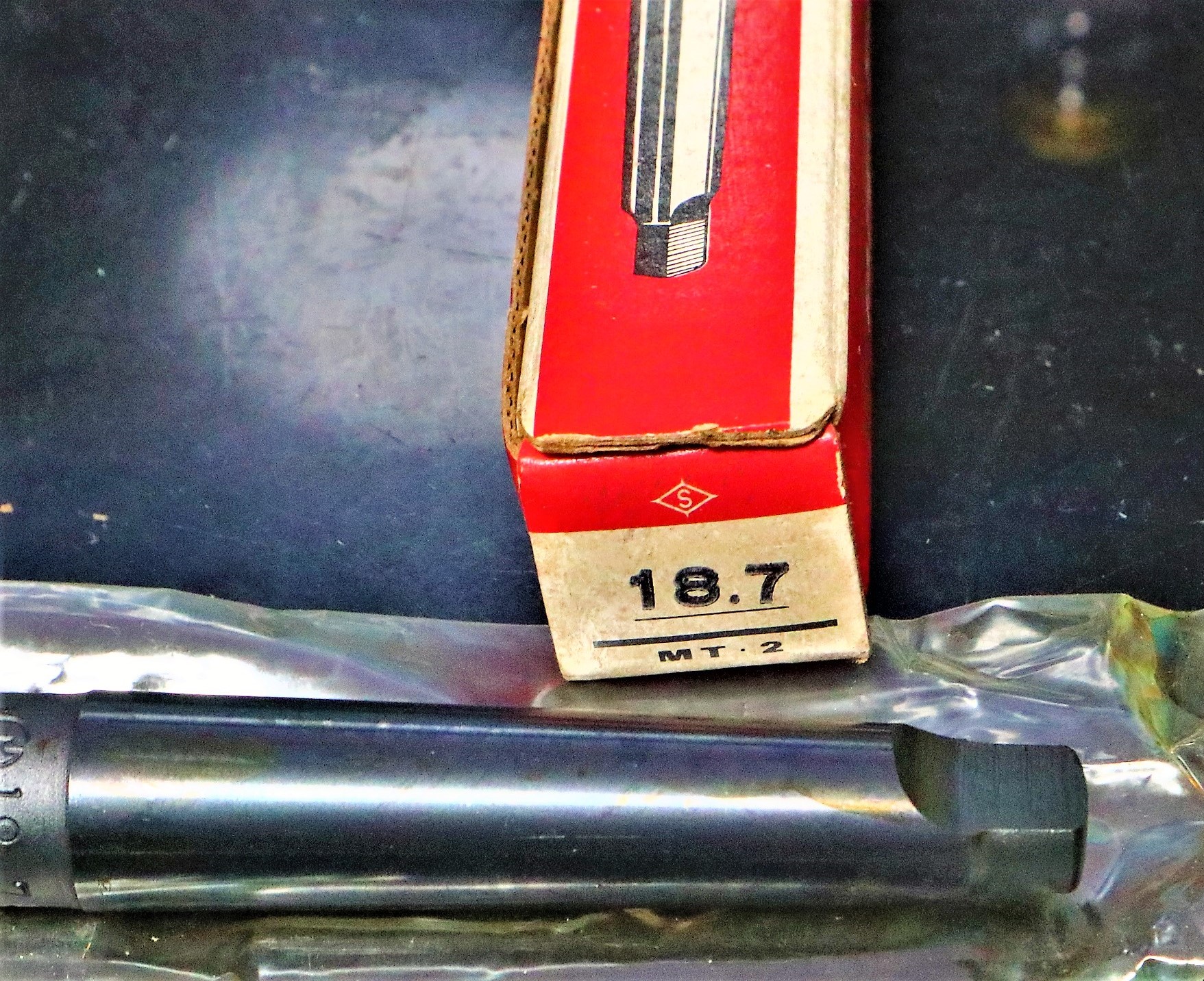 KOBELCO ツイストドリル 18.7　N8　未使用